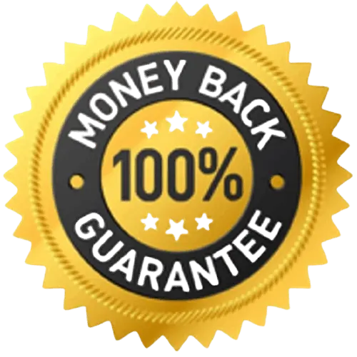 ThermoStorm™ 100% money Back Guarantee